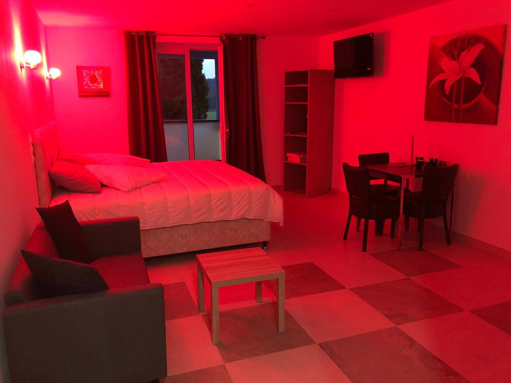 مبيت وإفطار Longevelle-sur-Doubs Belle Man المظهر الخارجي الصورة