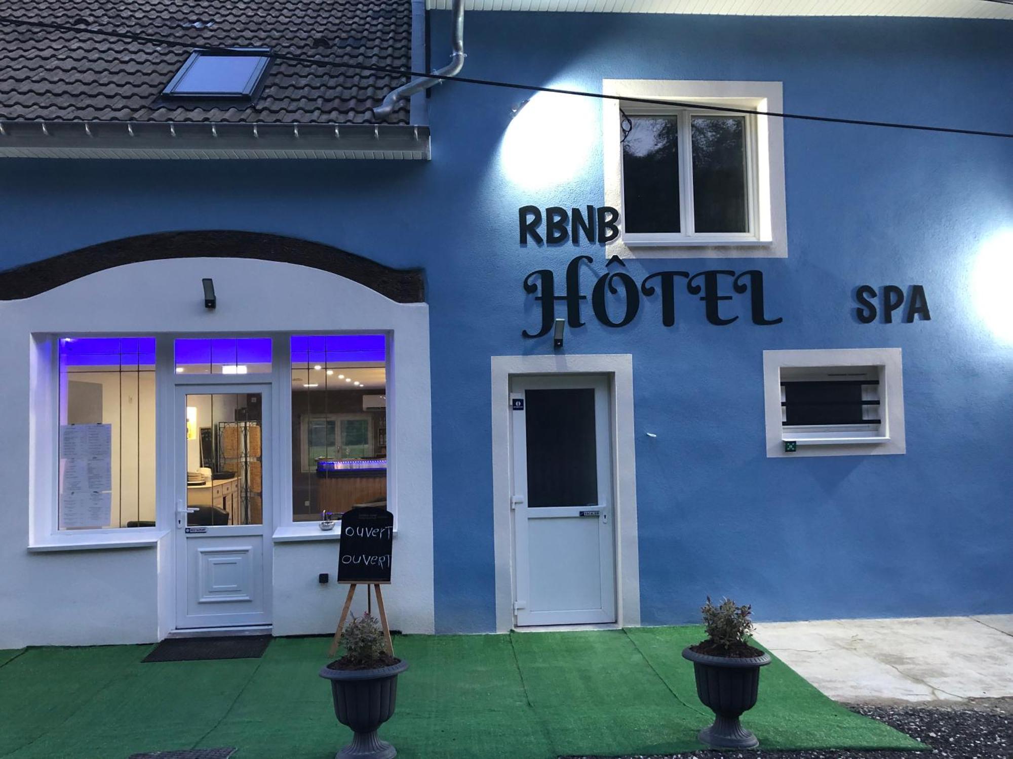 مبيت وإفطار Longevelle-sur-Doubs Belle Man المظهر الخارجي الصورة